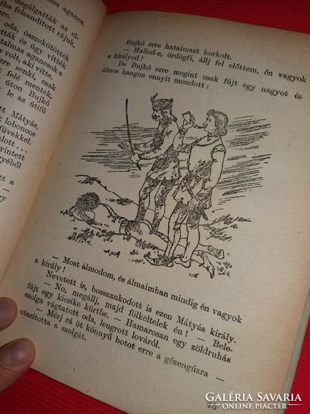 1957. Sándor Tatay: novel by Pál Kinizsi with drawings by Kálmán