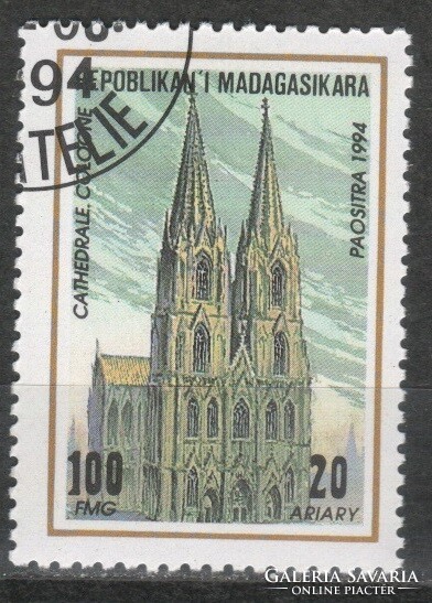 Madagaszkár 0099  Mi 1689        0,30 Euró
