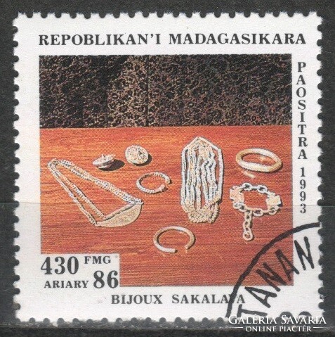Madagaszkár 0087  Mi 1666        0,50 Euró