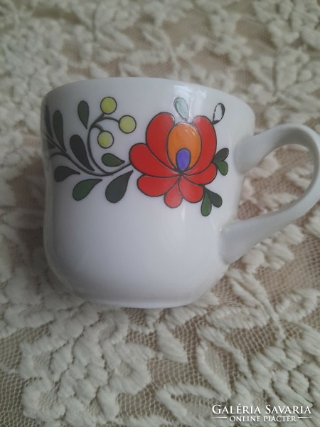 Kalocsa collection coffee cup