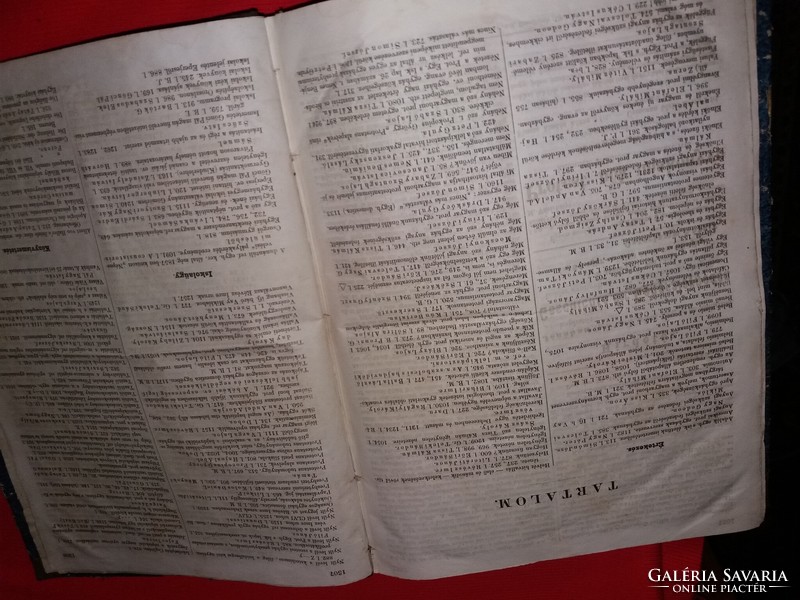 GYŰJTŐI SZENZÁCIÓ !!! 1858. Protestáns Egyházi és Iskolai lap ELSŐ TELJES évad