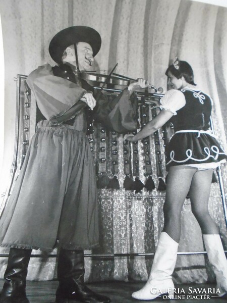 ZA474.1  Graeser Vilmos artista -akrobata -1970's -Cirkusz  Zirkus    (Duo Wiles, Nagycirkusz)