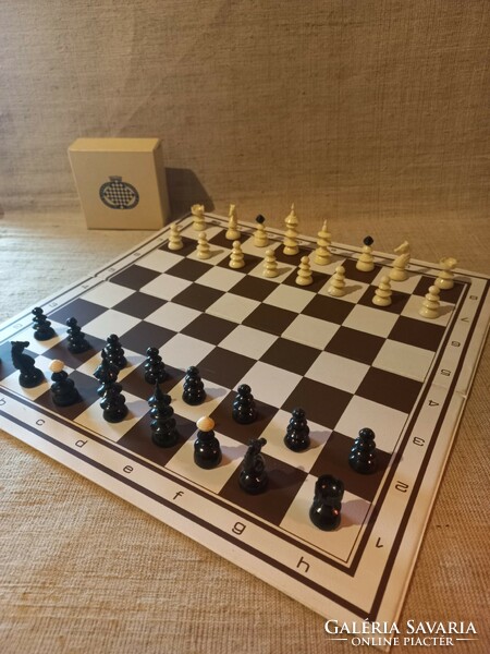 Vintage sakk készlet Austria