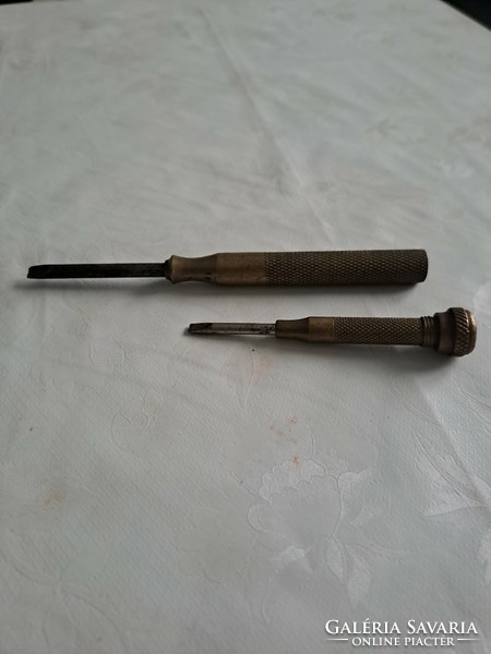 Screwdriver copper