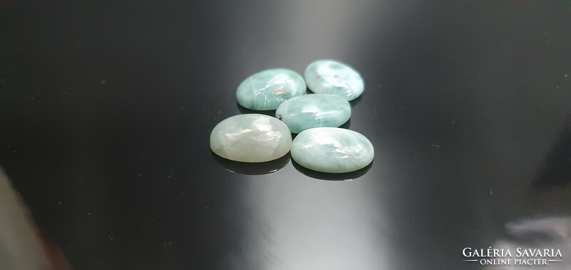 Larimar package. With certification.