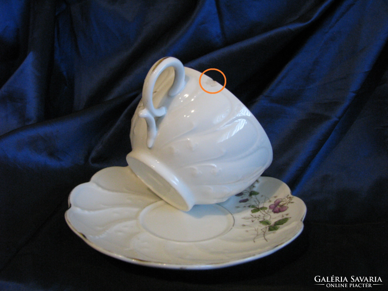 Mz Austria tea cup with saucer