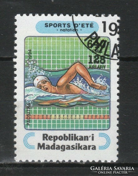 Madagaszkár 0136  Mi 1713      0,80 Euró