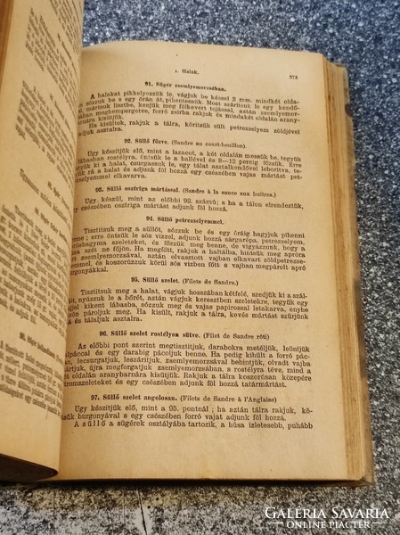 Kugler Géza:A legujabb és legteljesebb gyakorlati nagy budapesti szakácskönyv és házi cukrászat.