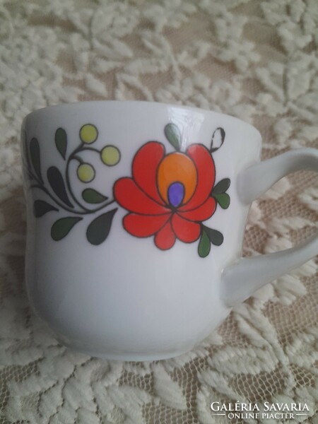 Kalocsa collection coffee cup