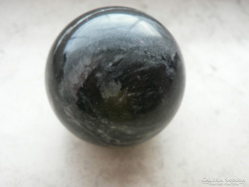 Meditation marble balls