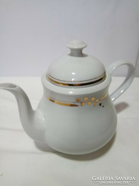 Alföldi porcelán teás készlet
