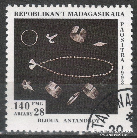 Madagaszkár 0086  Mi 1665        0,30 Euró