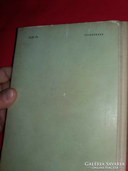 1957. Tatay Sándor: Kinizsi Pál regény Csohány Kálmán rajzaival képek szerint MÓRA