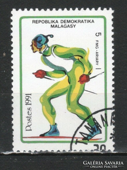 Madagascar 0138 mi 1338 0.30 euros
