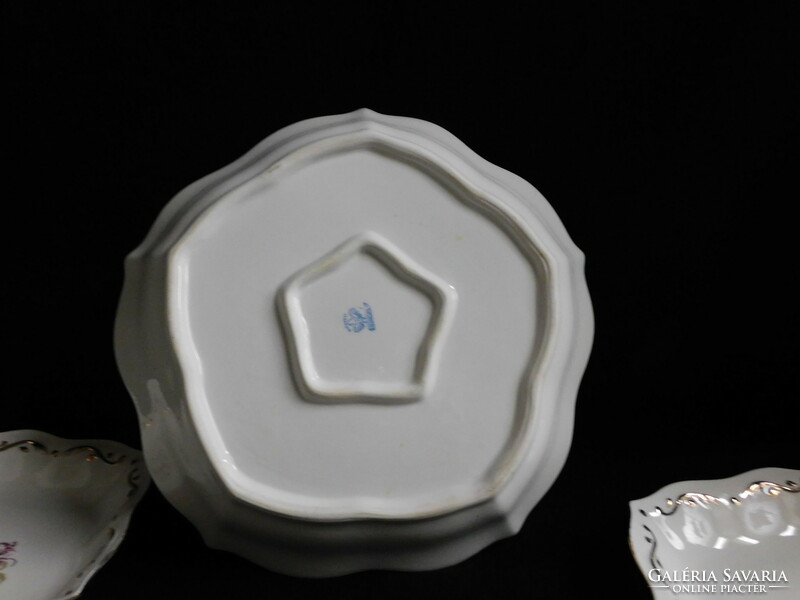 Aquincum hexagon cake set