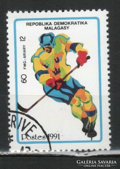 Madagaszkár 0140  Mi 1340      0,30 Euró
