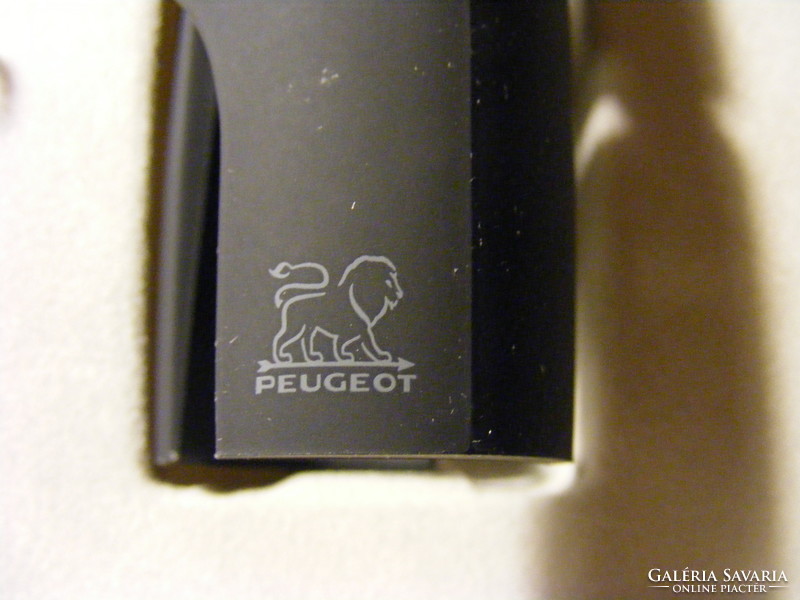 Peugeot - Coffret Côté Vin - Limited Edition Box - Bornyitó szett díszdobozban