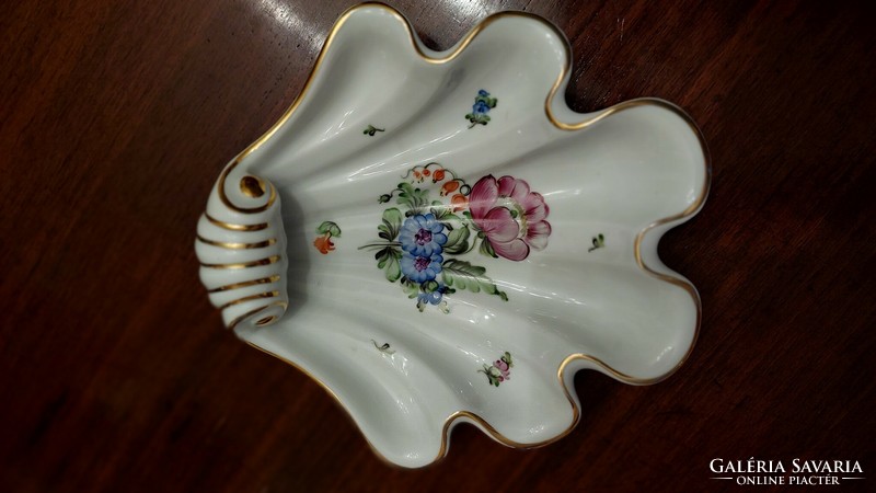 Herend porcelain bowl, centerpiece