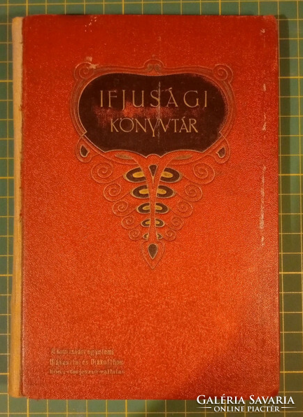 Dr. Miklós Ormándy - tales about flowers 1911