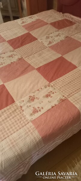 Cotton vintage bedspread