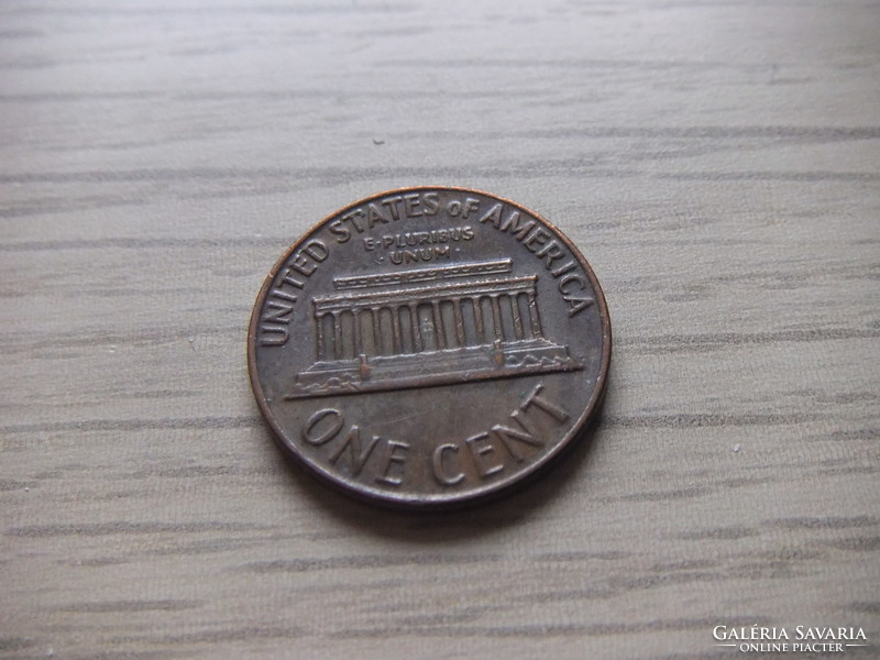 1 Cent 1969 (d) usa
