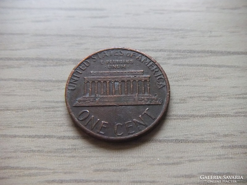 1 Cent 1983  USA