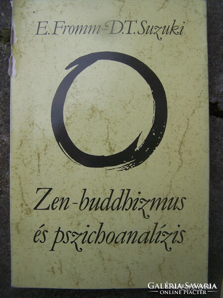 Zen buddhizmus és pszichoanalízis