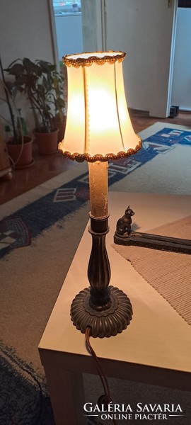 Asztali lámpa antik eladó