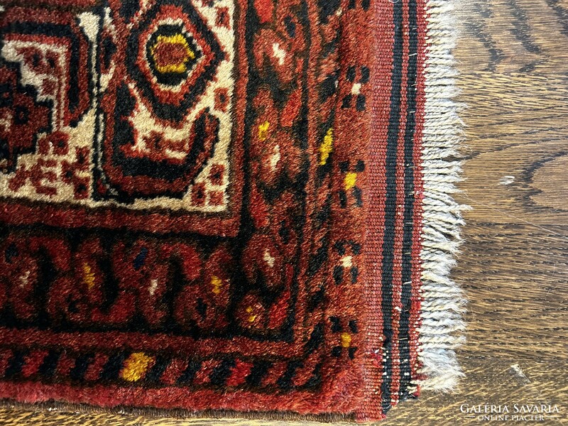 Nomadic prayer mat