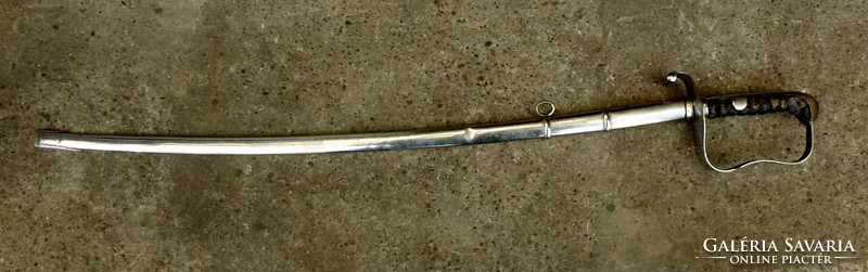 I.Vh. Monarchic soling bladed sword