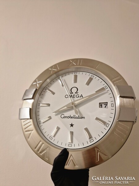 Omega Constellation Falióra Dealer Clock