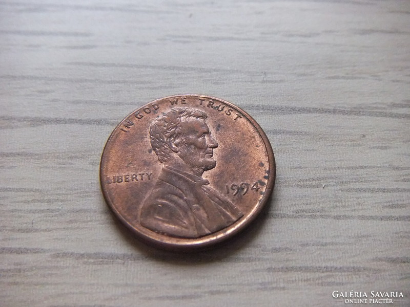 1 Cent 1994   USA