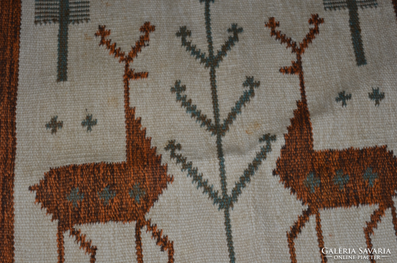 Art wool tapestry ( dbz 0074/1 )