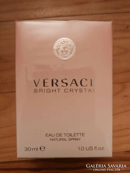 Versace bright crystal women's perfume
