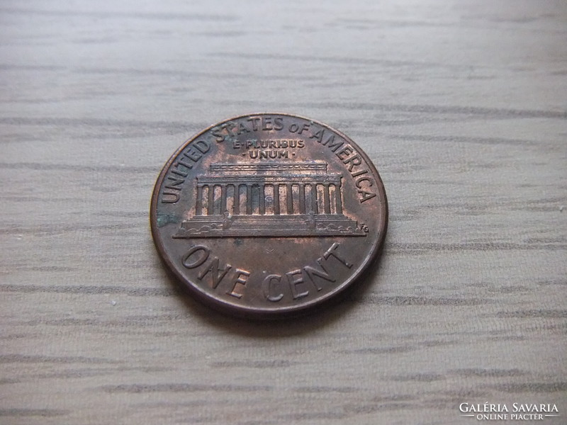 1 Cent 1990  USA