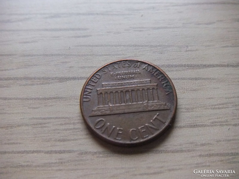 1 Cent 1979 ( D )  USA