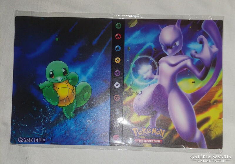 Folder holding Pokémon cards 240 pcs
