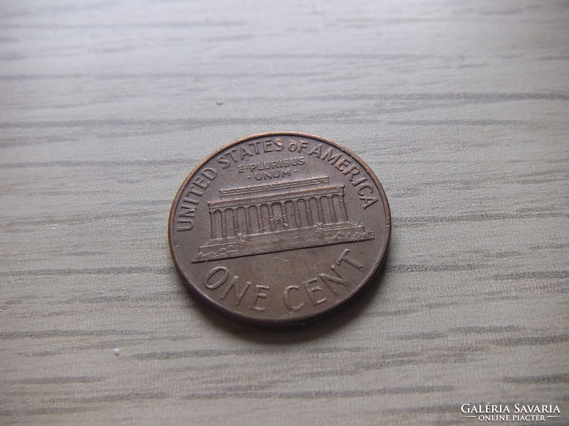 1 Cent 1966  USA