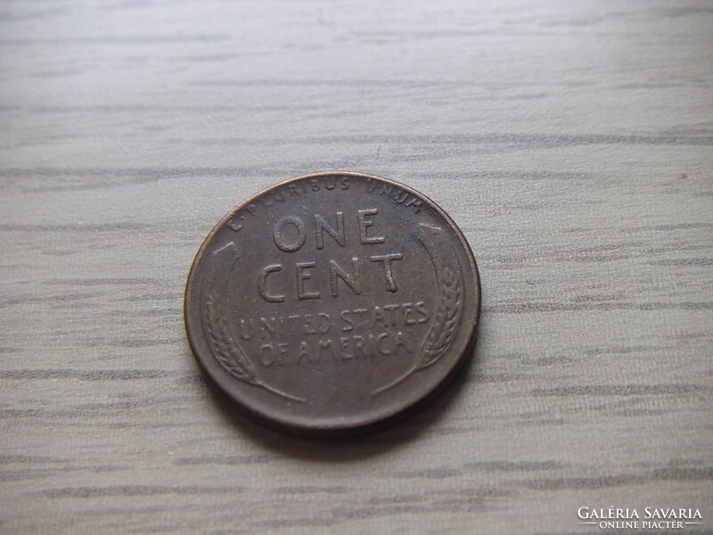 1 Cent 1956   USA