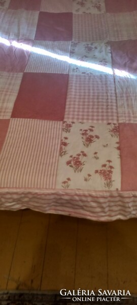 Cotton vintage bedspread