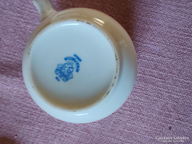 Alföldi porcelán csésze 2 db párban 600/db