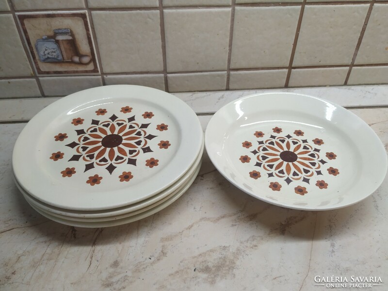 Granite ceramic plate 4+1 pieces for sale!