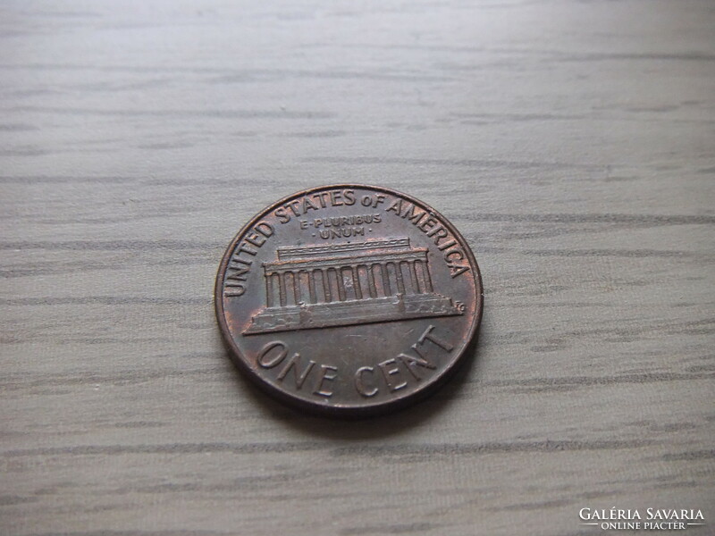 1 Cent 1975  USA