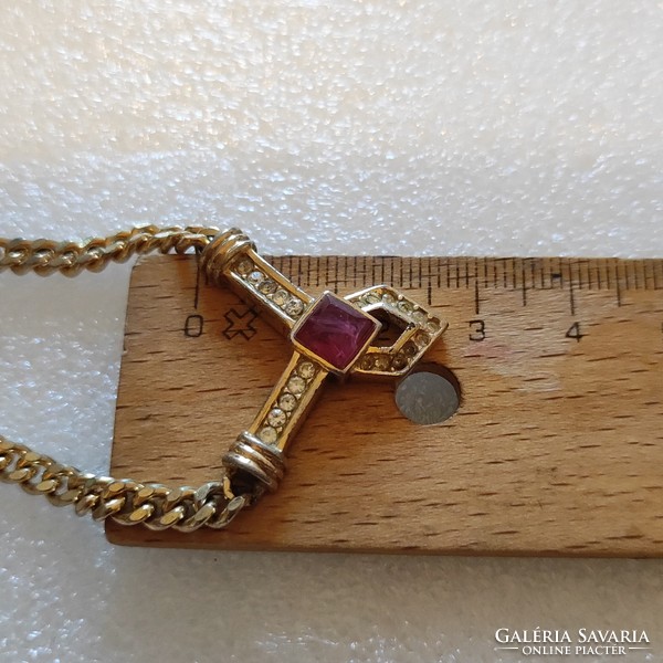 Vintage 80' cristian dior necklace worth 95,000.-