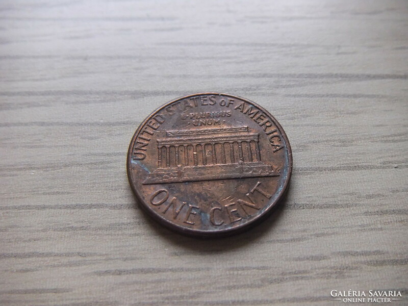 1 Cent 1974 (d) usa