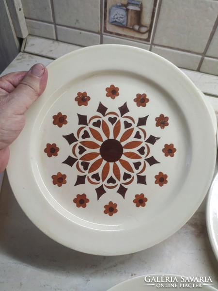 Granite ceramic plate 4+1 pieces for sale!