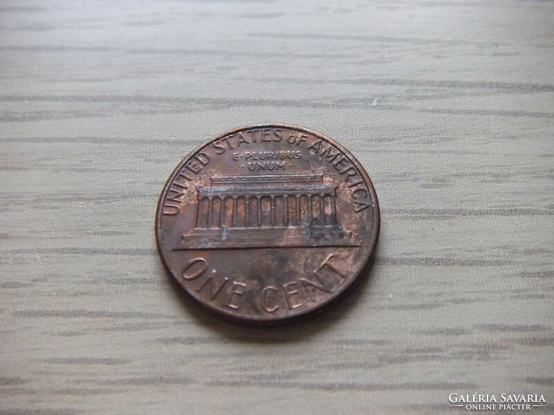 1 Cent 1982 ( D )  USA