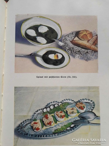 German cookbook from 1939.