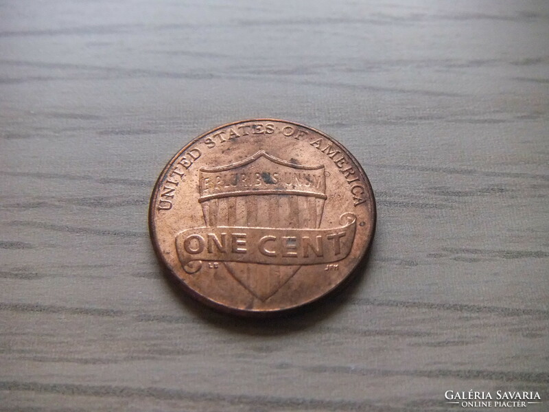 1 Cent 2012 usa