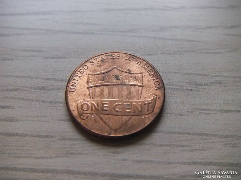 1 Cent 2012   USA